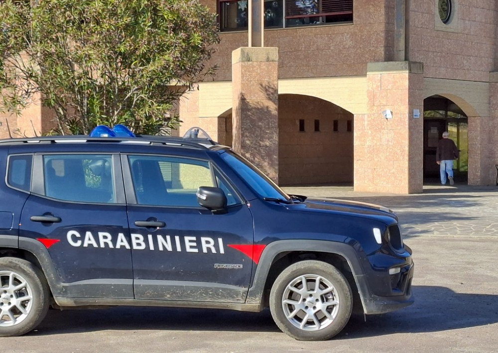 Tre incendi dolosi di rifiuti nei cantieri di San Casciano, denunciate più persone
