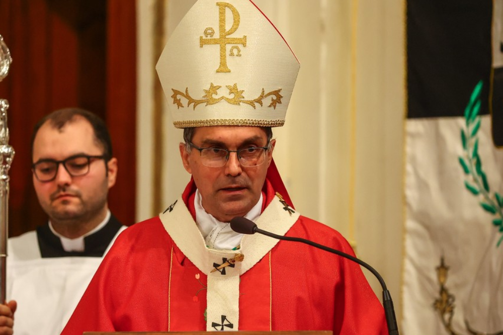 L’arcivescovo Gambelli: “Uscire dalle trincee, Firenze sia città di pace e ascolto”