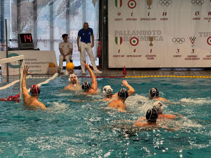 Pallanuoto Serie A1, Florentia sconfitta e rimpianti