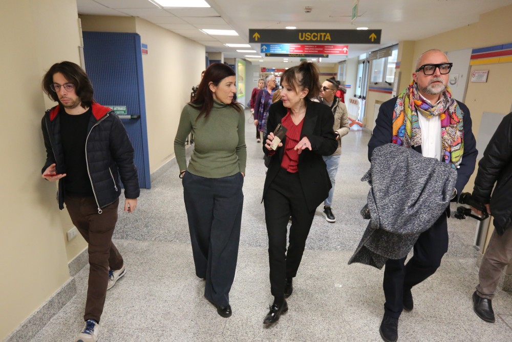 Monni: 'L'indennità di pronto soccorso non è una scelta della Regione, ma una misura decisa e finanziata a livello nazionale'
