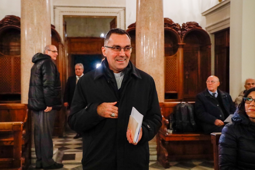 Omelia dell’arcivescovo Gambelli per l’inizio della Settimana Santa