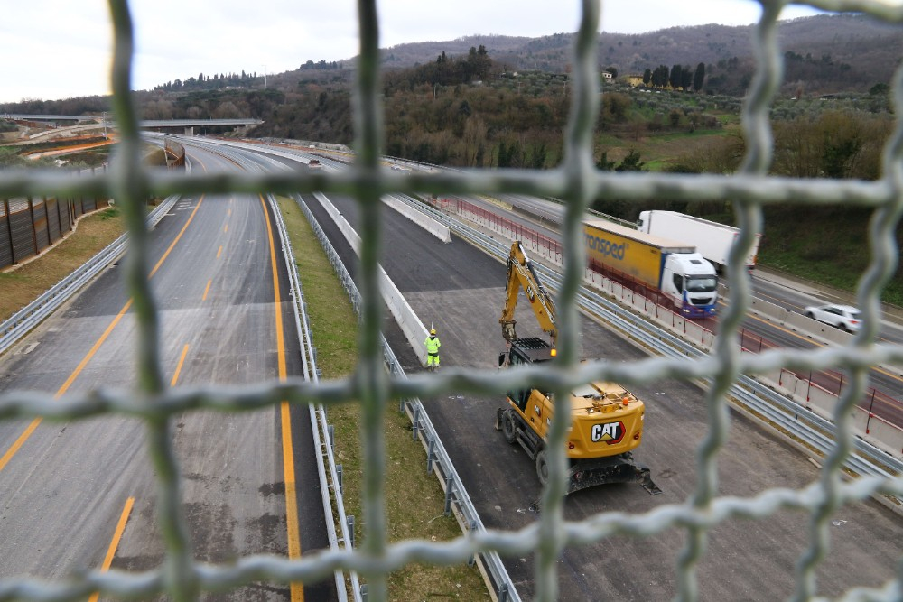 Disagi sull'A1: ecco quando verrà chiusa la stazione di Barberino di Mugello
