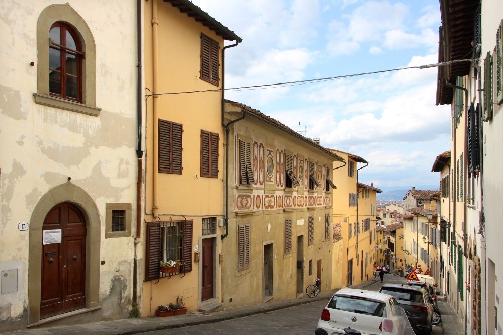 Traffico, Giorgio: “Lavori a accesso Ztl da costa San Giorgio in estate”