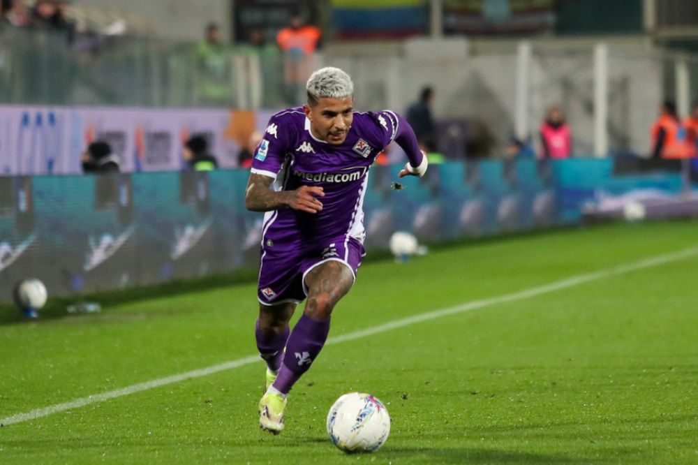 Fiorentina, buone notizie per Dodò: gli esami escludono lesioni ai flessori