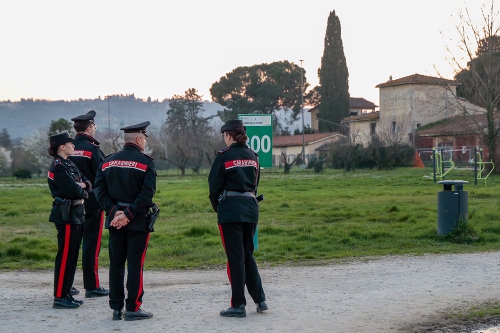 Iniziata la ripulitura dell’ex Cnr a Scandicci