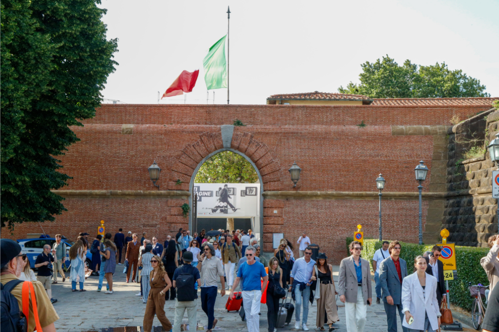 Alla Fortezza da Basso torna la Florence Biennale 