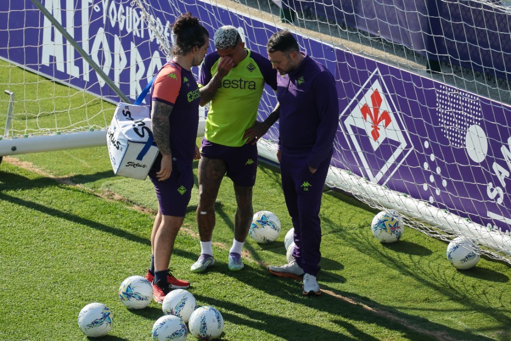 Fiorentina, il punto dal Viola Park: come stanno Fortini, Mandragora e Dodò