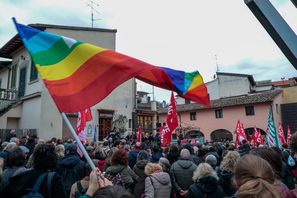 A Firenze si prepara una marcia per la Pace