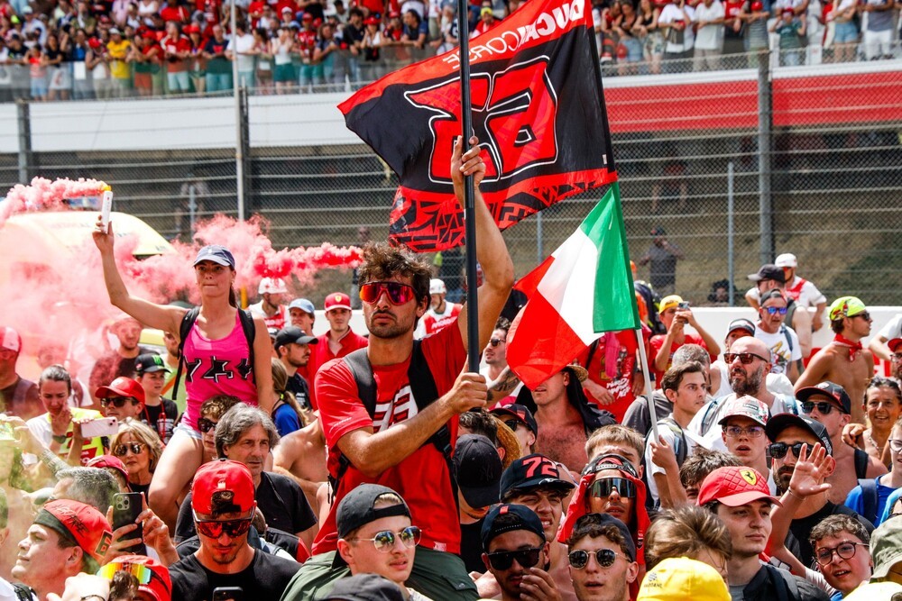 Per il Gran Premio d'Italia di Moto Gp un biglietto speciale per i mugellani