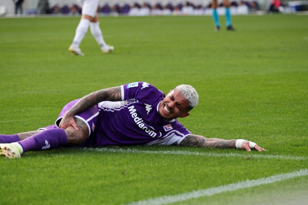 Verso Verona-Fiorentina: Dodo, probabile forfait