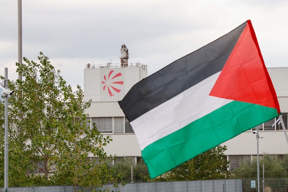 Il gruppo PD Insieme per Vinci vota mozione a favore della Palestina 