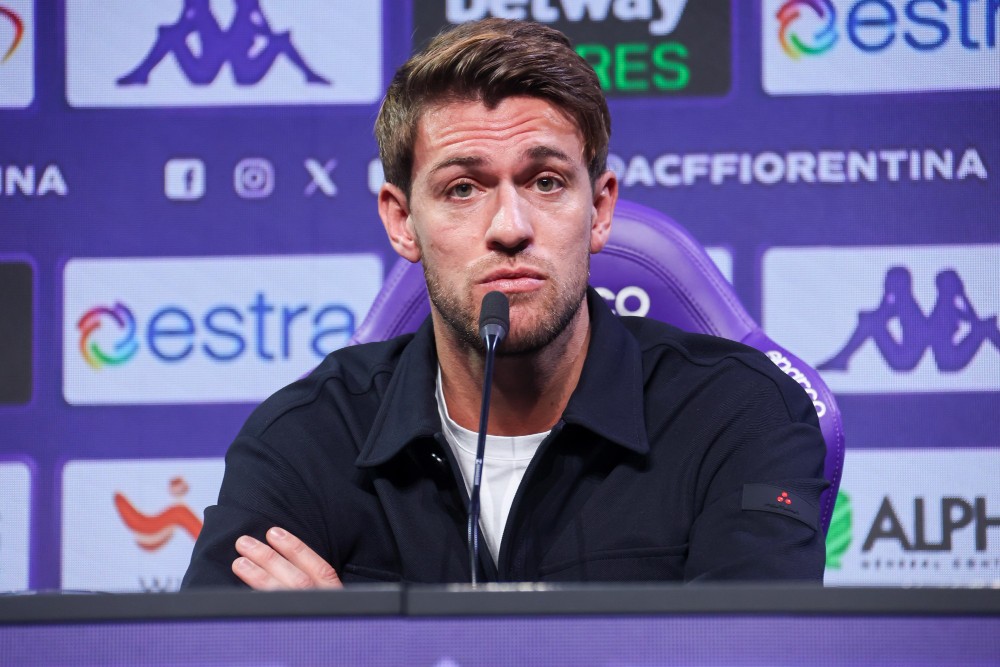 La Fiorentina crede in Rugani: il riscatto è possibile 