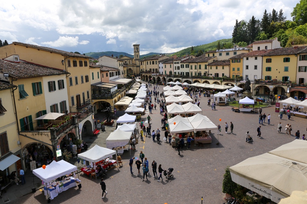 Dalla Regione 163.000 euro per un parcheggio a Greve in Chianti