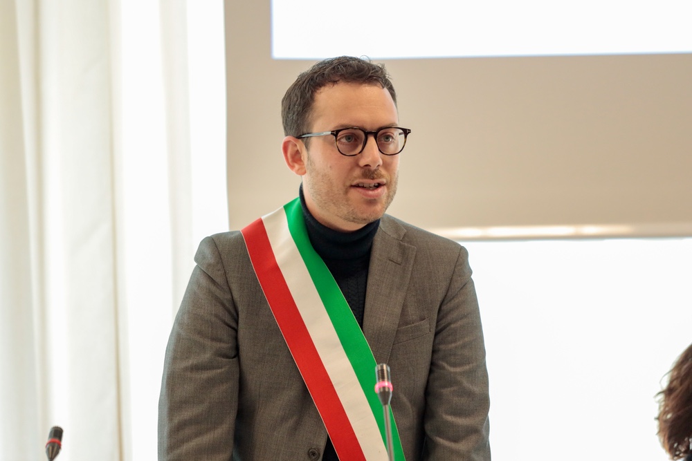“La Regola di Francesco”, a Bagno a Ripoli il “buon fresco” di Romano Stefanelli e Massimo Callossi dedicato alle “Storie” del Santo