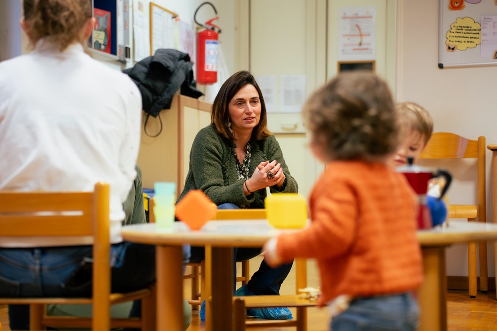 Asl Tc: “Per bimbi da 0 a 4 anni quasi un incidente domestico ogni ora”