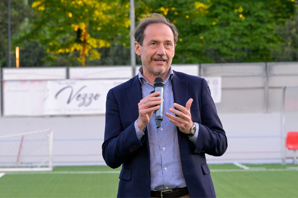 Il calcio italiano ha bisogno di rinnovamento, afferma Giorgetti