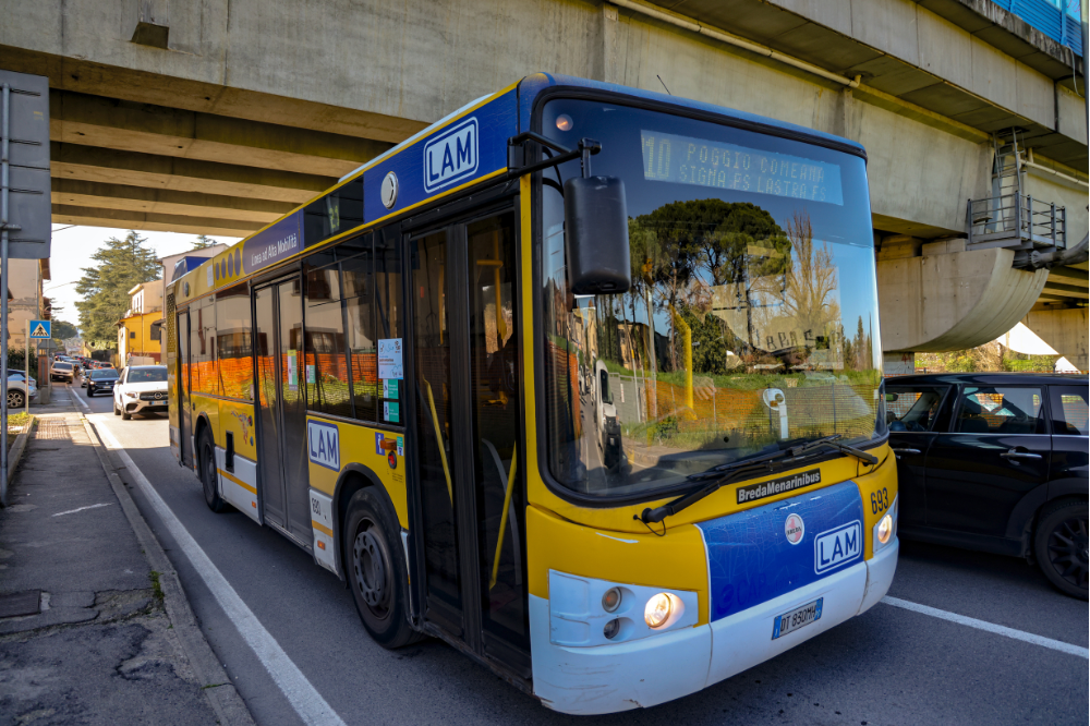 Piccola rivoluzione per ottimizzare i tempi dei bus verso Ponte a Niccheri