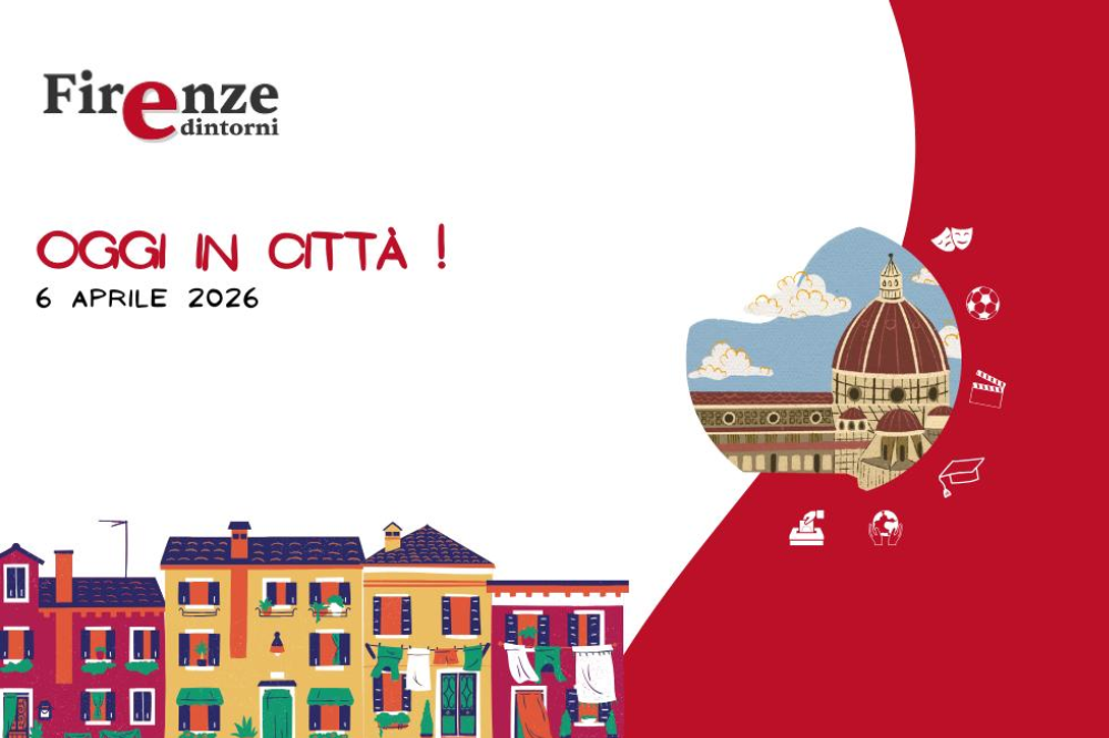 OGGI IN CITTÀ!
