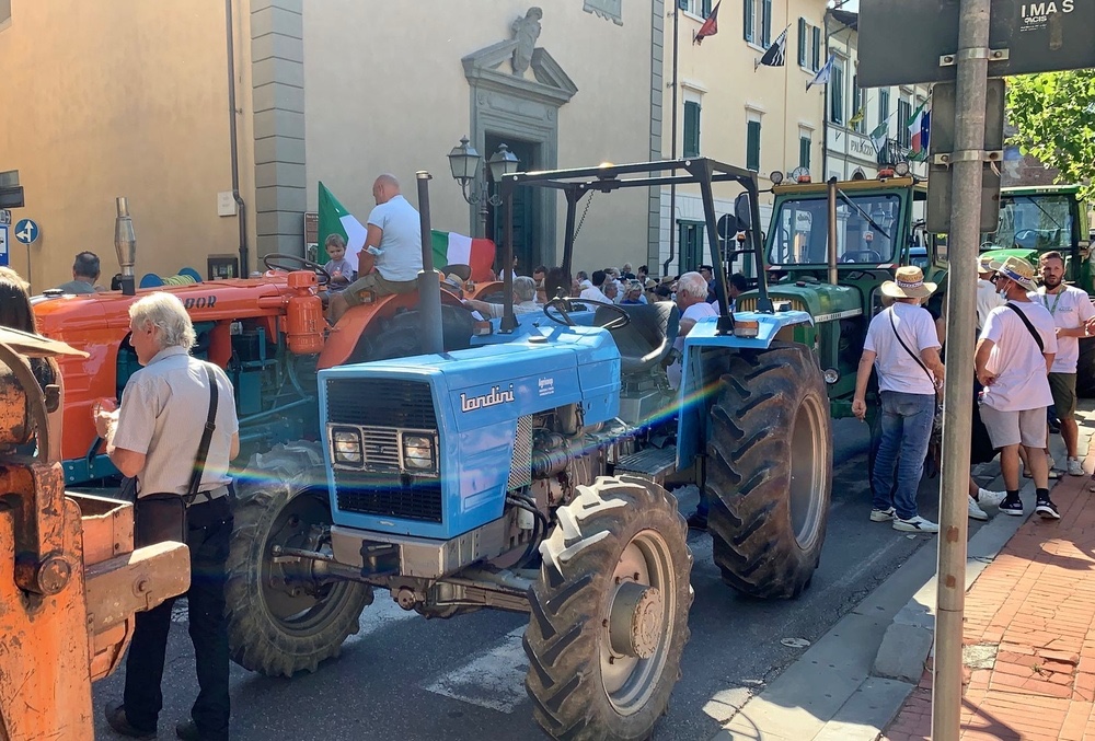 Da Montespertoli parte percorso di confronto su agricoltura toscana