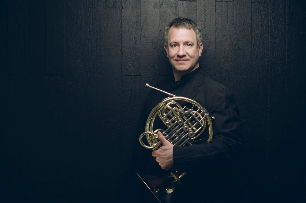STEFAN DOHR solista dell'ORCHESTRA DA CAMERA FIORENTINA ven 10/4 Teatro Niccolini Firenze
