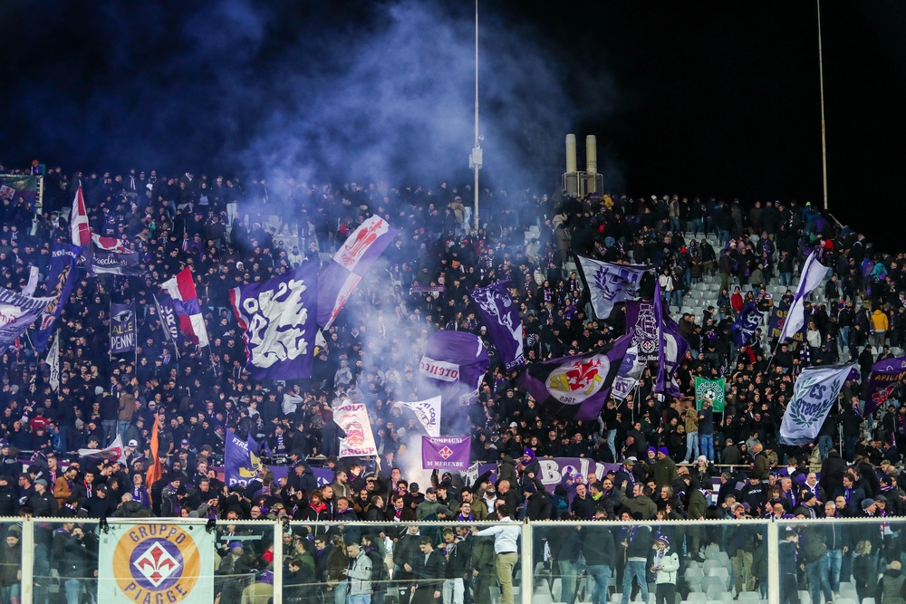 Di nuovo in Inghilterra, contro una squadra di Premier. Fiorentina, che ricordi... 