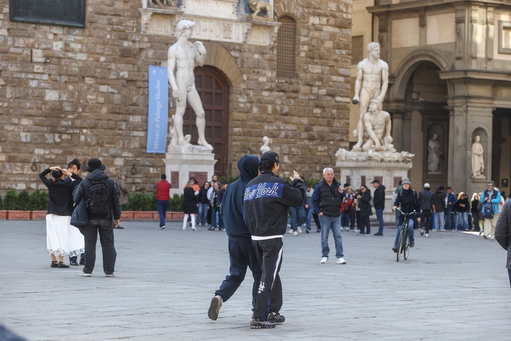 Per le vacanze di Pasqua il turismo in Toscana ha retto