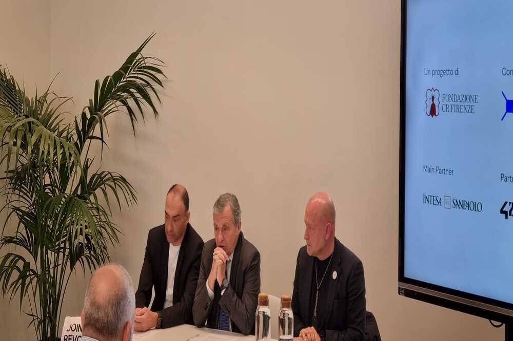 La Fondazione Cassa di Risparmio di Firenze inaugura 