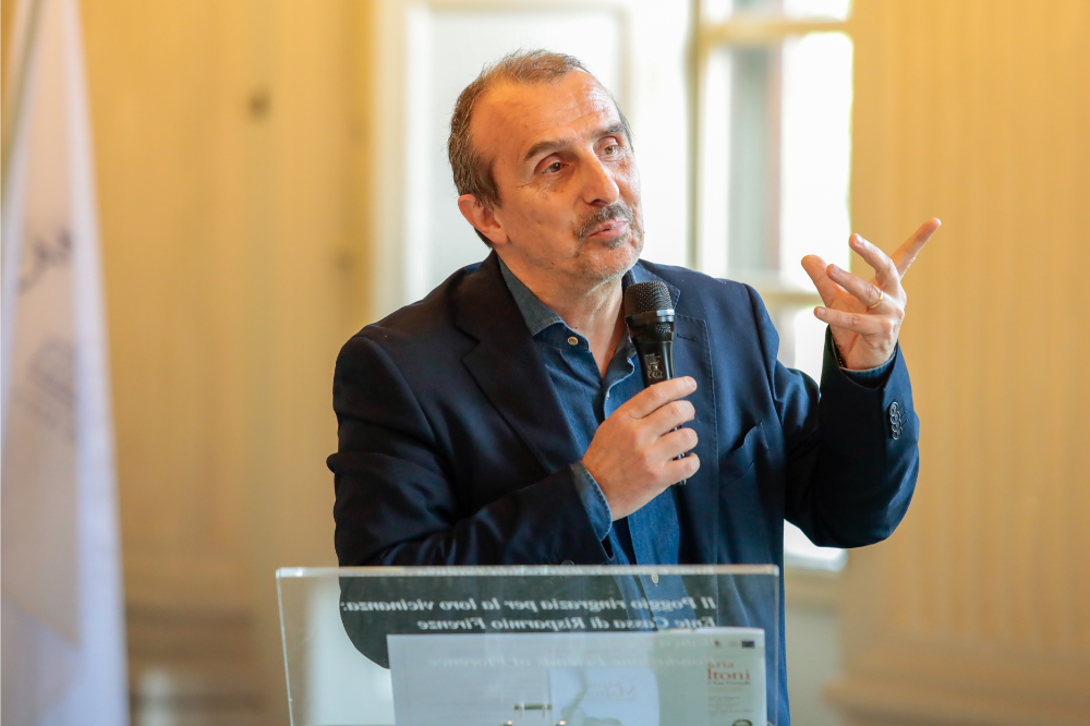 Il Pd fiorentino fa quadrato: 'Vannacci non può utilizzare il David come simbolo'