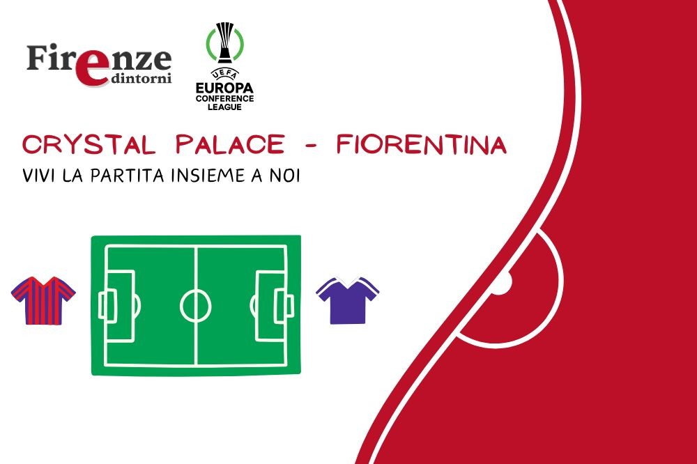 [LIVE] Crystal Palace-Fiorentina 3-0: finisce a Londra con la Fiorentina dominata dagli inglesi