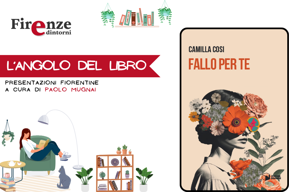 L\'angolo del libro - “Fallo per te” di Camilla Cosi