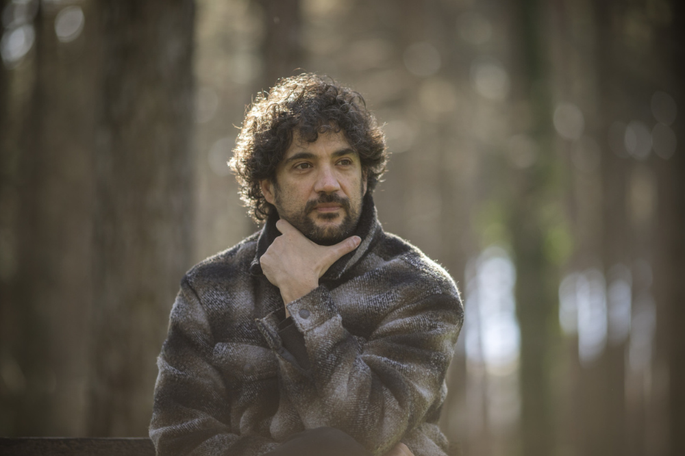 ANDREW FABER, sab 11/4 Teatro di Fiesole (Firenze) 