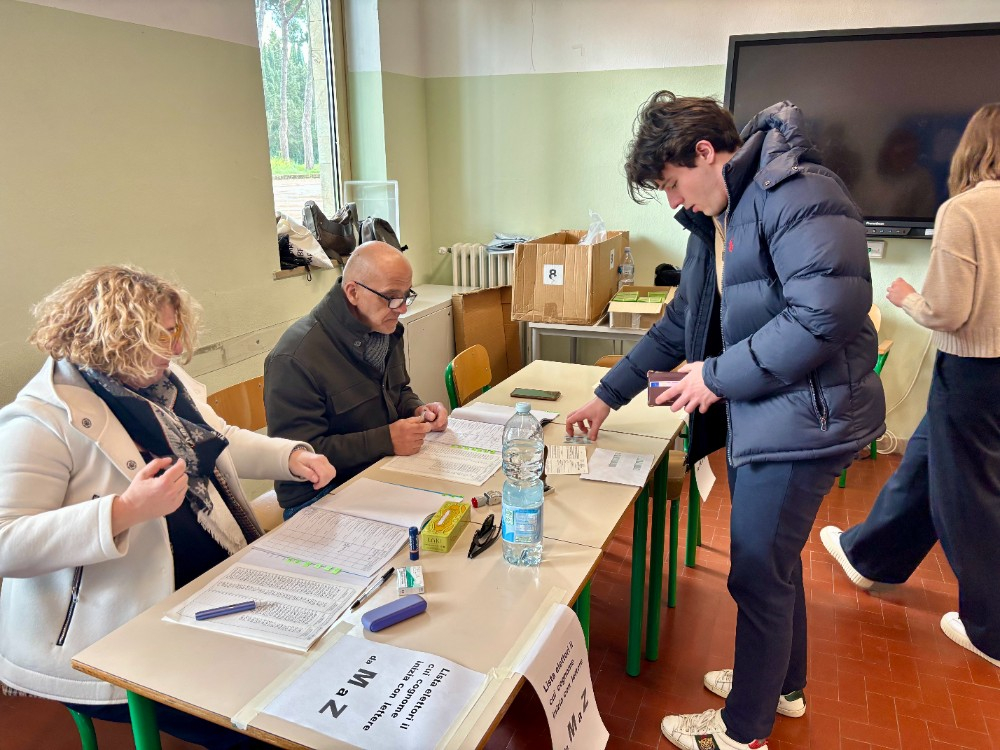 Comunali a Prato, Adinolfi: 