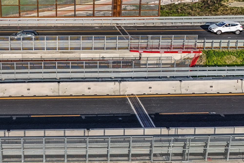 Autostrade, dal 13 aprile lavori per ammodernare barriere di sicurezza in A1 a Firenze