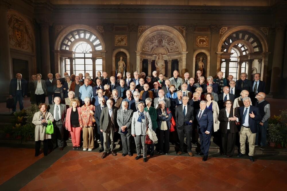 Sanità, un premio a 158 medici fiorentini laureati cinquant’anni fa