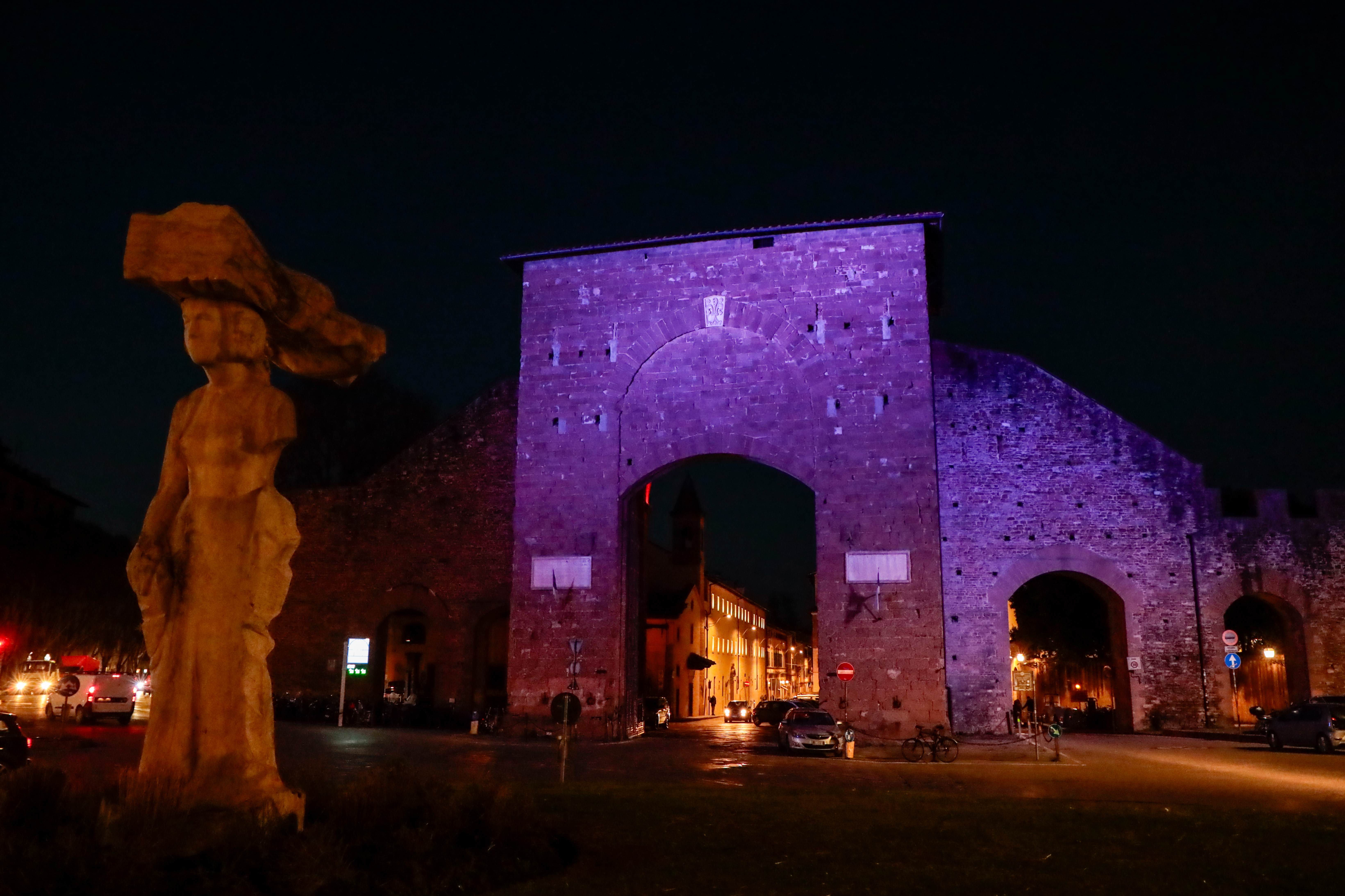 Nuovo progetto per un parcheggio interrato a Porta Romana 