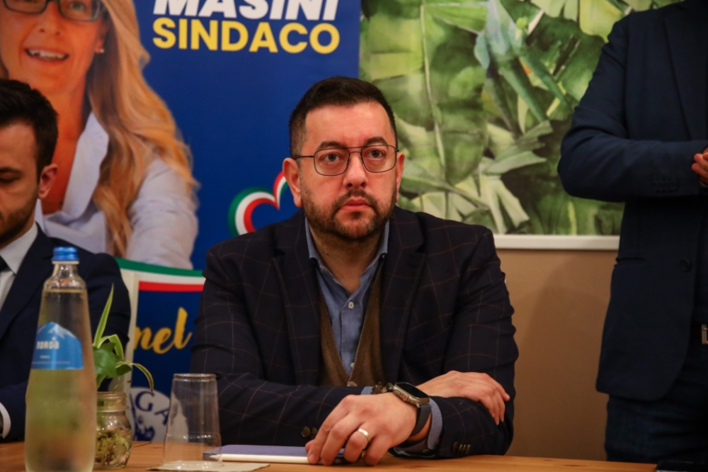 Torselli (FdI): “Con Celesti continuità al cambiamento, con la sinistra Pistoia rischia di tornare indietro”