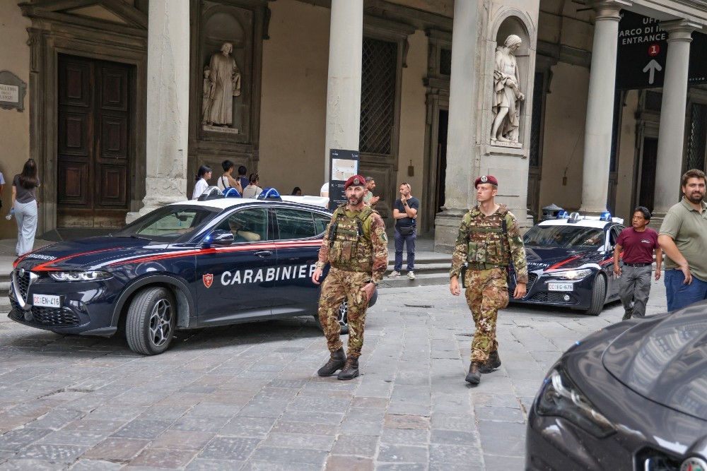 Uffizi, sicurezza rafforzata tra polemiche e disagi
