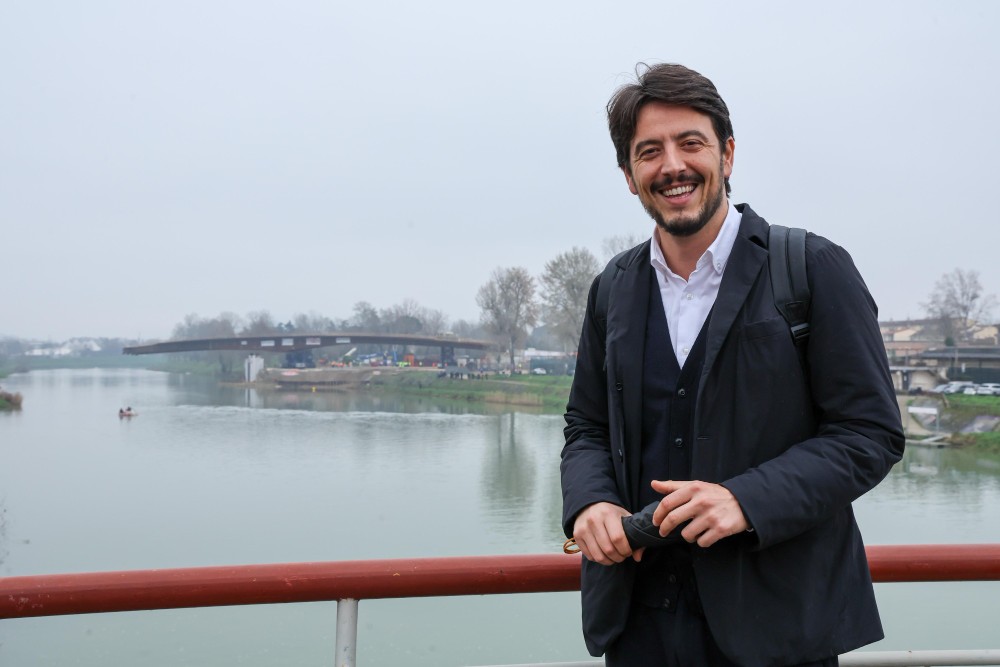 Nuovo ponte sull’Arno, cambia la viabilità a sud di Firenze