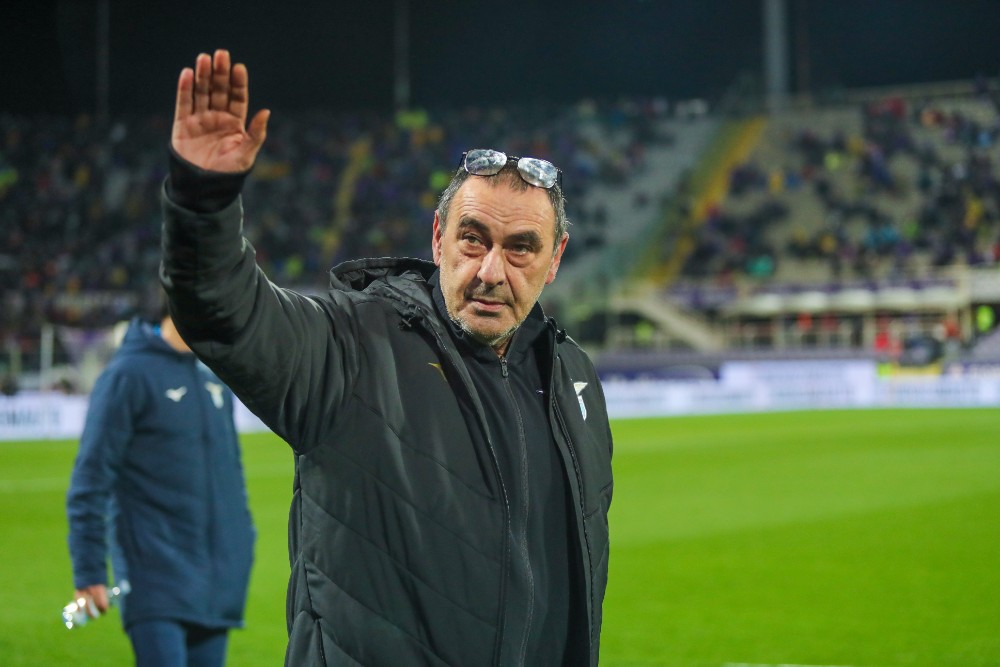 Sarri e la Fiorentina, un amore mai nato che torna a far discutere