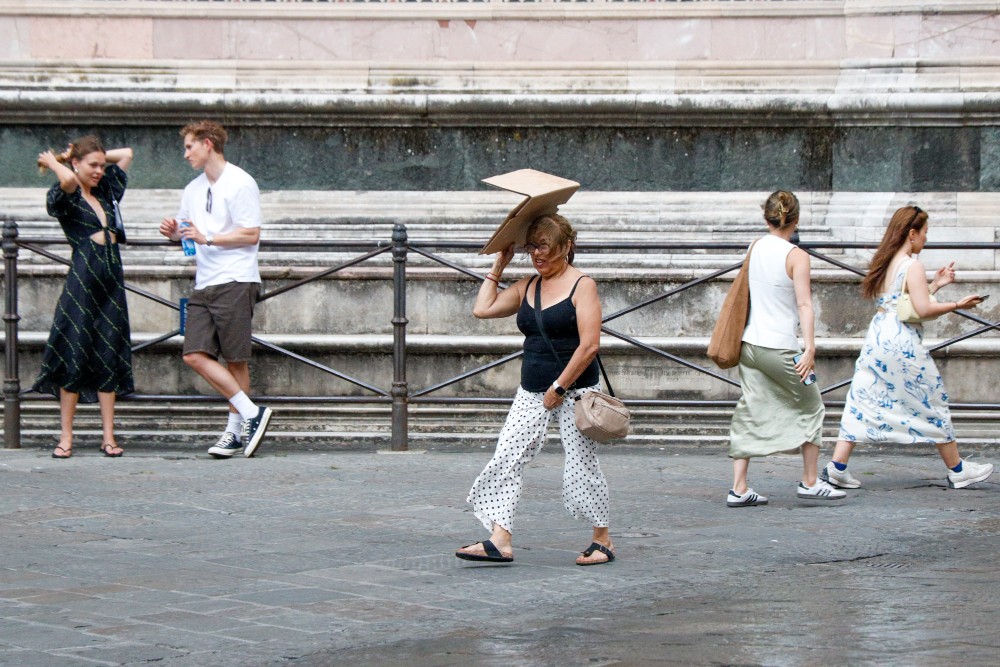 Firenze blindata per la sfida con il Crystal Palace: pericolo monumenti 