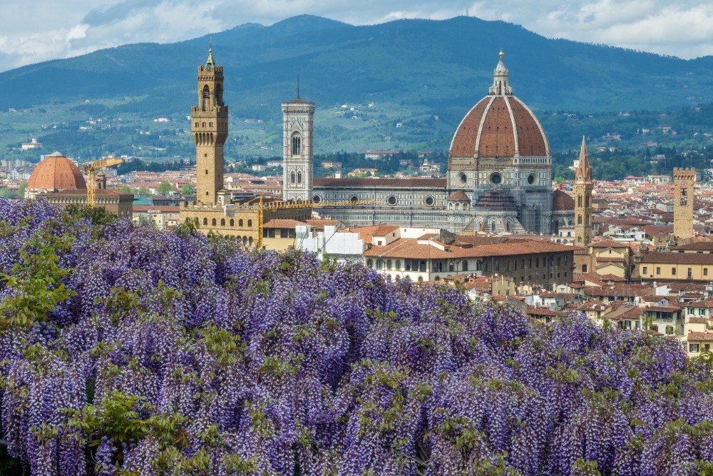 Tempo: Toscana; previsioni meteorologiche