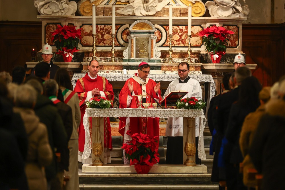 “Francesco Live” a Santa Croce: dai giovani un appello contro guerre e precarietà