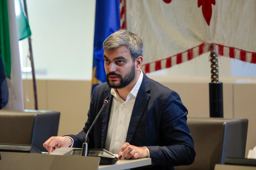 Studenti 'presidenti' in Consiglio comunale a Palazzo Vecchio