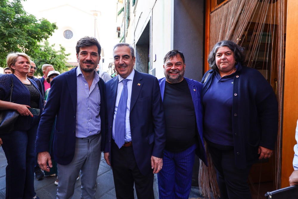 Bicchielli: 'Contestazione a Gasparri al convegno desta preoccupazione'