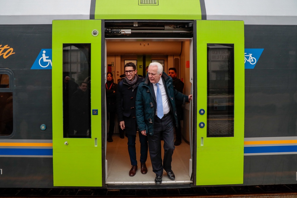 Foster, lavori in ritardo ma accelera il progetto del people mover