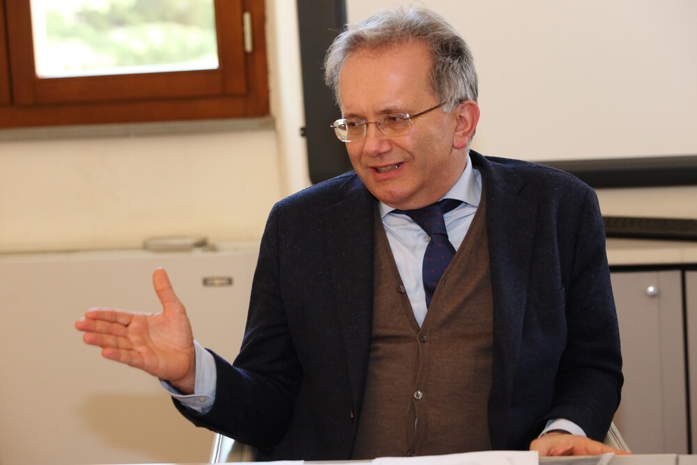 Cubo Nero, l'ex soprintendente Pessina indagato e interrogato dal pm