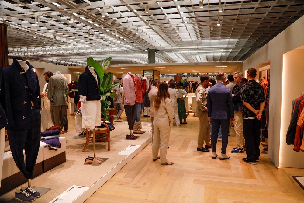 Ferragamo chiude il 2025 in calo, utili accantonati
