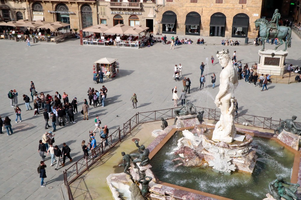 Ponti di primavera, Firenze e Toscana trainano il turismo