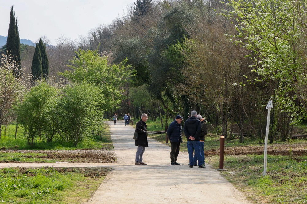 Scandicci, nasce il Parco urbano della biodiversità