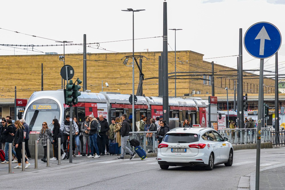 Firenze, tramvia più cara per i turisti ai capolinea